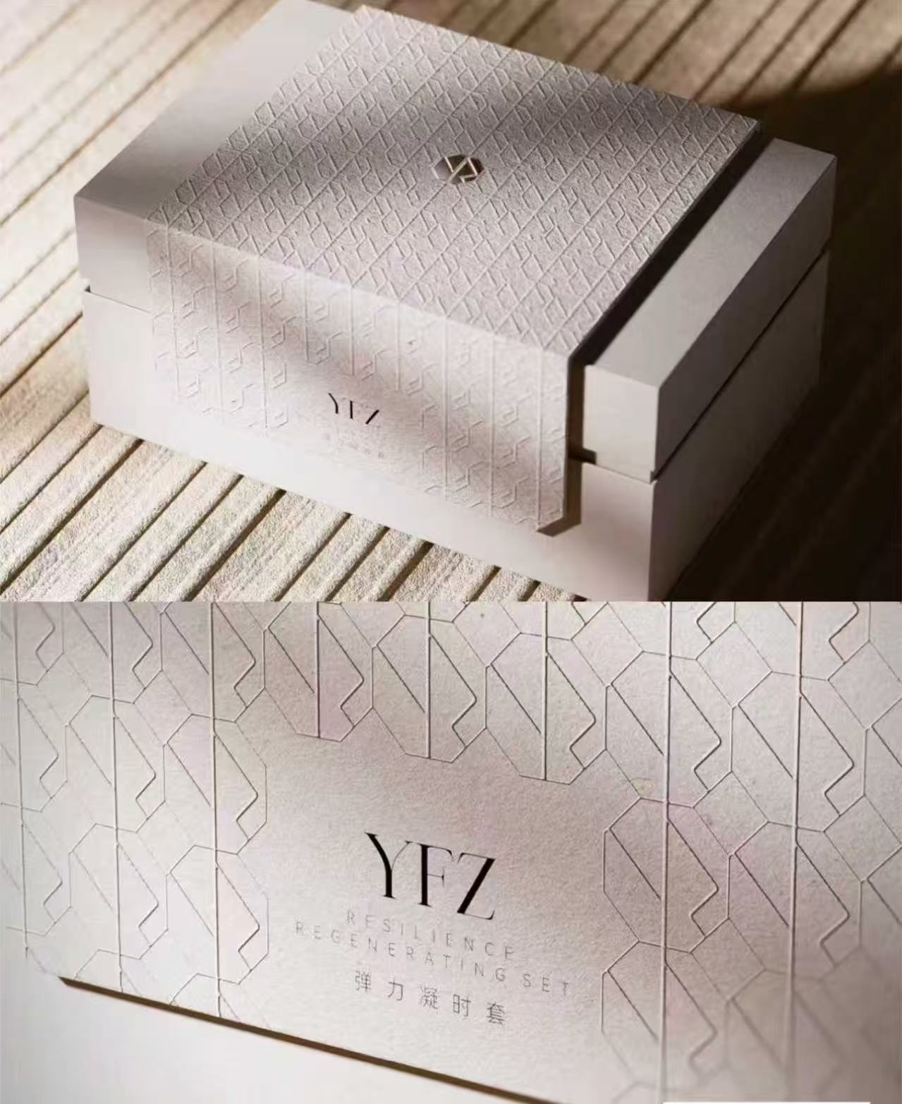 Custom Shaped Box